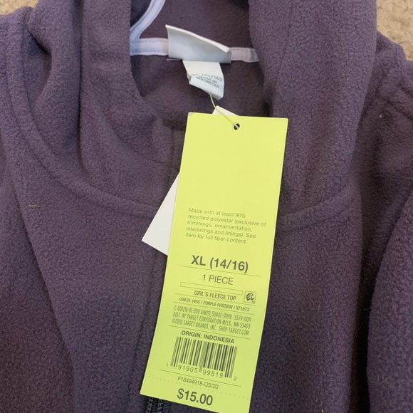 All In Motion Jacket from Target - Picture 2 of 2